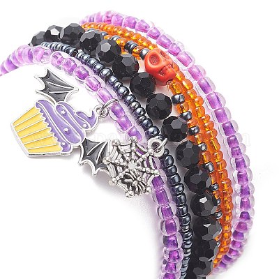 6 шт. BJEW-JB09391-1