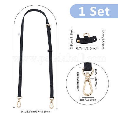 Ремни сумки из искусственной кожи DIY-WH0581-26B-1