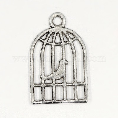 Сплавочные подвески тибетского стиля TIBEP-22647-AS-RS-1