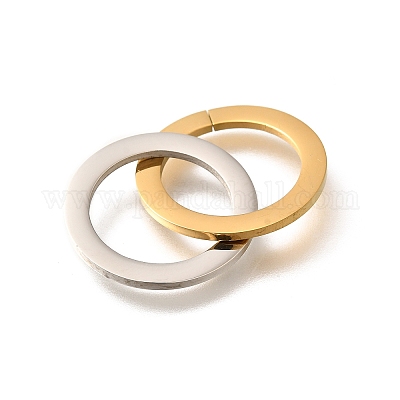 Соединительные кольца из нержавеющей стали 304 STAS-D288-01A-GP-1