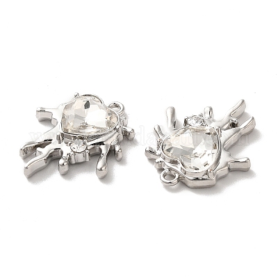 Подвески из сплава&nbsp;PALLOY-K001-069P-02-1