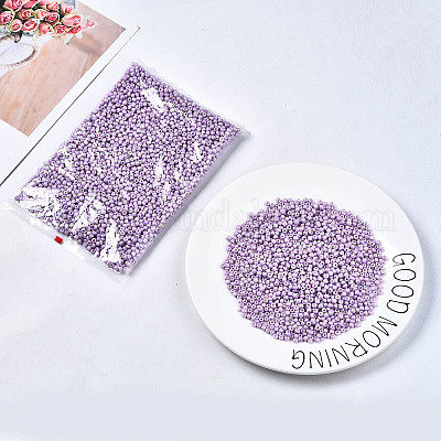 6/0 стакан бисер SEED-S058-A-F411-1