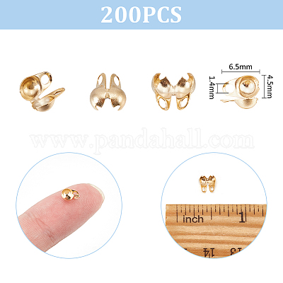 200 шт. наконечники из нержавеющей стали 304 STAS-UN0052-28-1