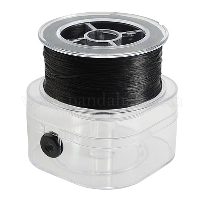 1 коробка плоских эластичных кристаллических струн EW-DJ0001-04C-1