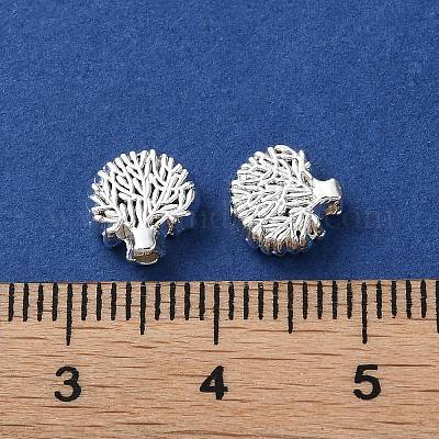 Сплавочные бусины&nbsp;PALLOY-F309-02S-1