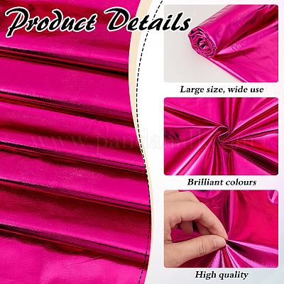 Эластичная ткань из полиэстера и спандекса DIY-WH0899-131A-1