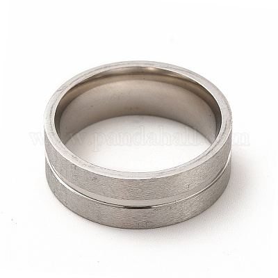 Stainless Steel Finger Ring Settings