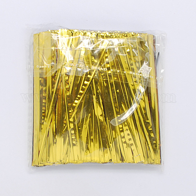 Стяжки из металлической проволоки OCOR-R001-120mm-2-1