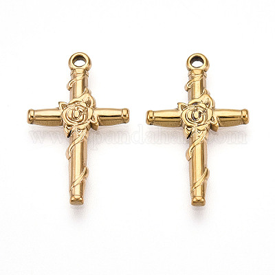 Подвески из нержавеющей стали 304 STAS-N109-35G-1