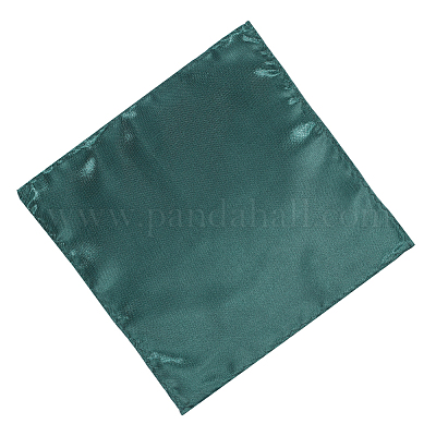 5 шт. 5-х цветные полиэстеровые карманные полотенца AJEW-CN0004-38-1