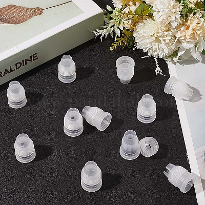 Конвертер насадок для кондитерского мешка с пластиковой глазурью KY-SP0001-42A-1