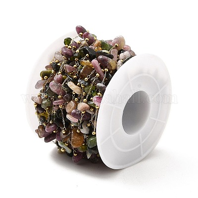 Ионное покрытие (ip) 316 хирургическая нержавеющая сталь скрепки цепи CHS-I019-20B-1