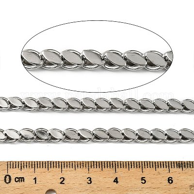 Цепи из нержавеющей стали 304 с конским ушком CHS-H114-04P-1