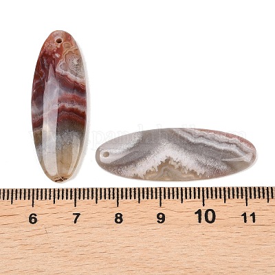 Природные мексиканские подвески Агат&nbsp;G-K381-14A-1