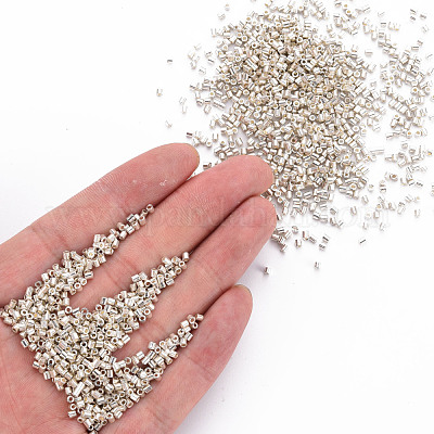 Стеклярус SEED-S032-12A-1109-1