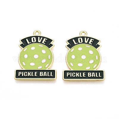 Подвески из эмали и сплава&nbsp;ENAM-T022-69G-1