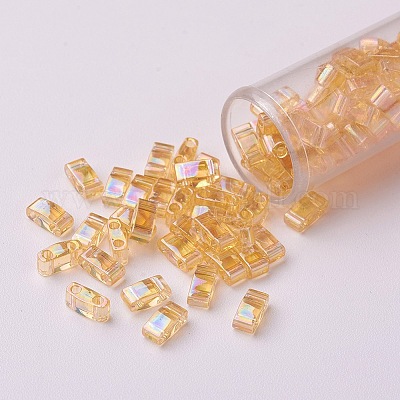 Miyuki mezza tila perline&nbsp;SEED-L009-M-L03-1