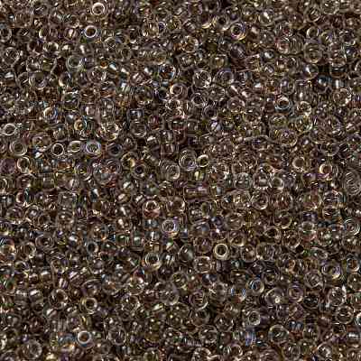 Миюки круглые бусины рокайль SEED-JP0010-RR2195-1