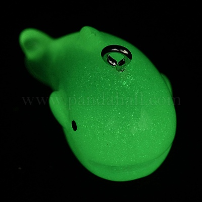 Ciondoli in resina luminosi&nbsp;RESI-R452-01C-1