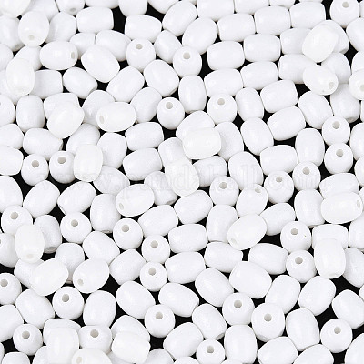 Выпечка краска стеклянные бусины SEED-N007-29L-1