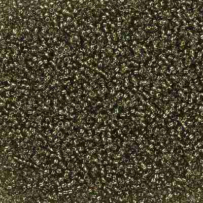 Круглые бусины toho SEED-JPTR11-0758-1