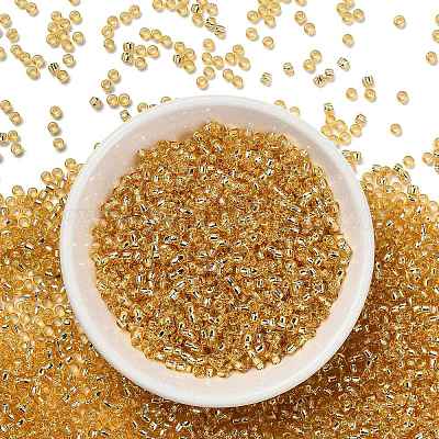 Круглые бусины toho 8/0 X-SEED-TR08-0022A-1