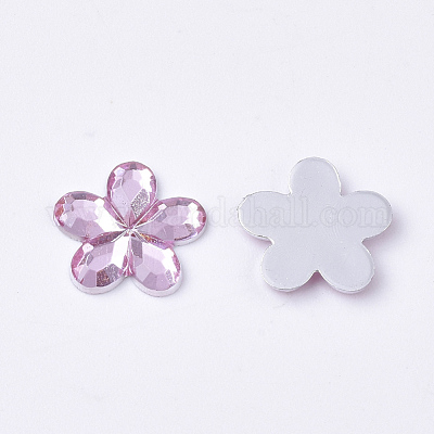 Kunststoff Cabochons&nbsp;KY-T012-01L-1