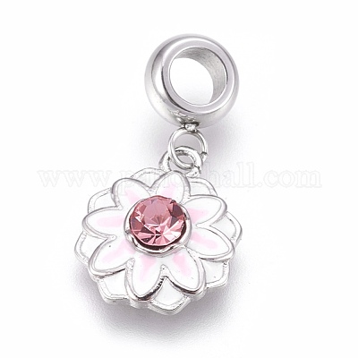 Европейские подвески из нержавеющей стали 304 STAS-O097-43P-1