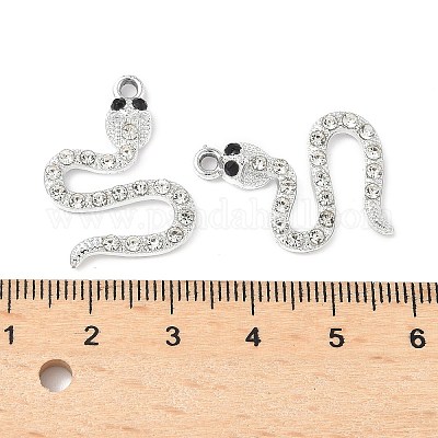 Подвески из сплава  PALLOY-S049-01C-P-1