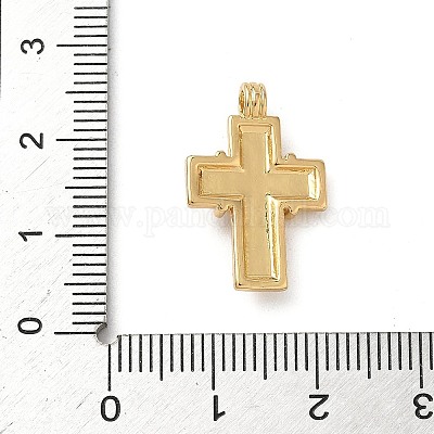 Подвески латуни cmолы KK-A273-05G-1