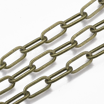 Цепи из несваренного железа CH-S125-02C-AB-1