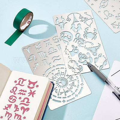 Режущие матрицы из нержавеющей стали DIY-BC0002-64B-1