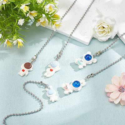 5 шт. AJEW-AB00163-1