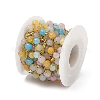 Ионное покрытие (ip) звеньевая цепь из нержавеющей стали 304 CHS-M006-02G-01-1