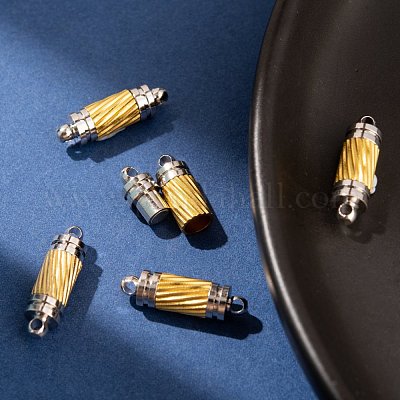 Латунные магнитные застежки с петлями X-MC040-1-1