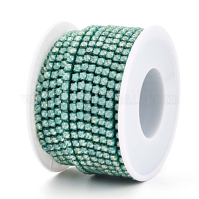 Железо горный хрусталь чашка цепи CH-T006-05A-02-1