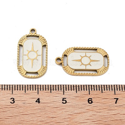 Ионное покрытие (ip) 316 хирургическая нержавеющая сталь подвески STAS-U014-41G-1