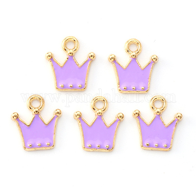 Сплав эмали подвески ENAM-S121-046C-1