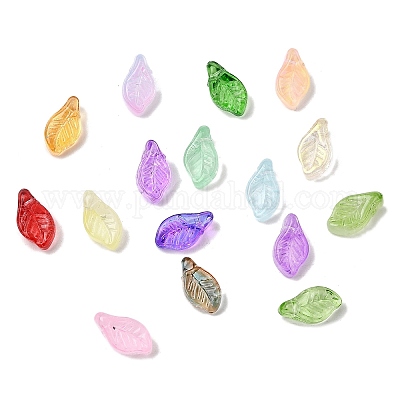 Стеклянные бусины X-GLAA-D303-08-1