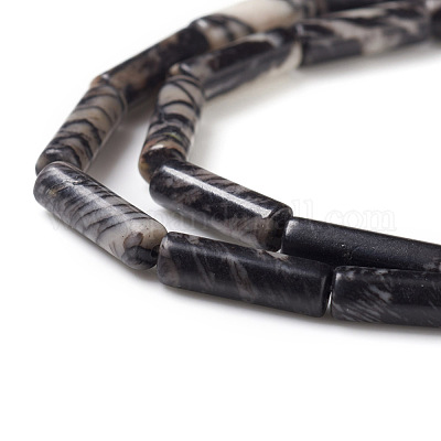 Природные netstone бисер нитей G-F247-22-1