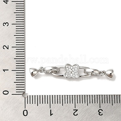 Латунное микропейв KK-B079-02P-1