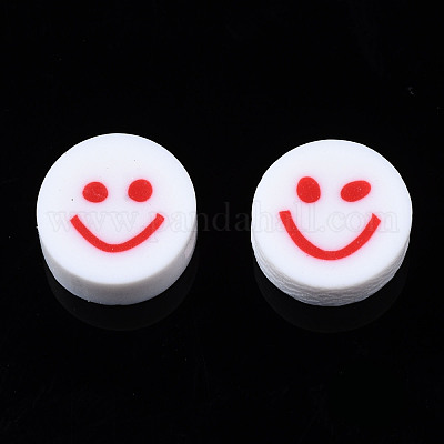 Бусины из полимерной глины  X-CLAY-N008-040E-1