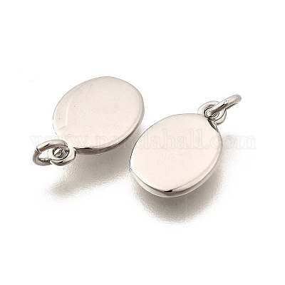 Латунь подвески&nbsp;KK-I275-17P-03-1