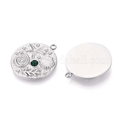 Подвески из нержавеющей стали 304 STAS-N109-204P-1