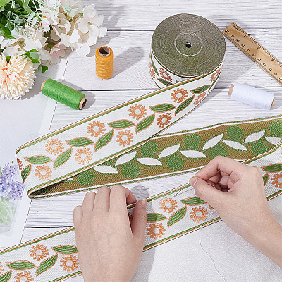 Ленты из полиэстера 12.5 м SRIB-OC0001-08-1