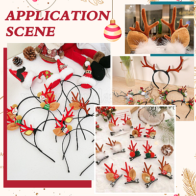 Бархатные кабошоны FIND-WH20003-22B-1