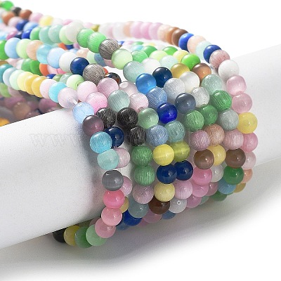 Кошачие глаза CE-F022-4mm-01-1