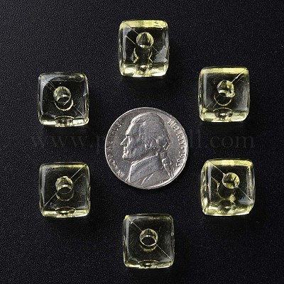 Прозрачные акриловые бусины MACR-S373-104-B05-1