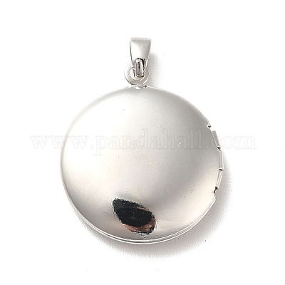 Стойки обшивки латунь медальона подвески KK-I688-01P-1