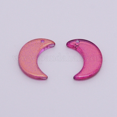 Прозрачные стеклянные бусины GLAA-WH0022-55B-1